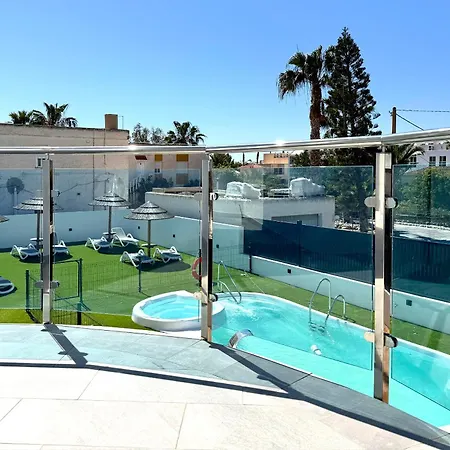 Apartment Complejo Turistico El Oasis De *
