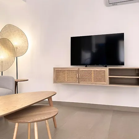 Complejo Turistico El Oasis De Apartment San Jose (Almeria)