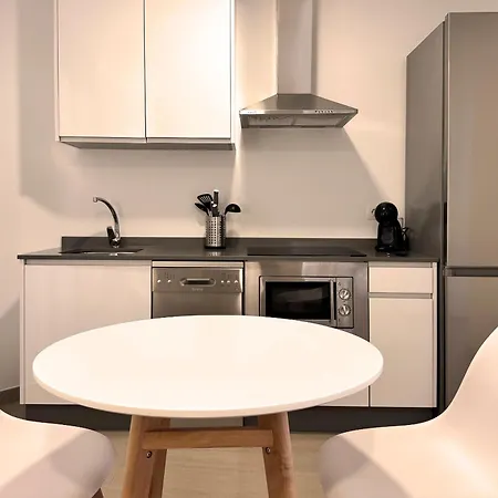 Complejo Turistico El Oasis De Apartment *