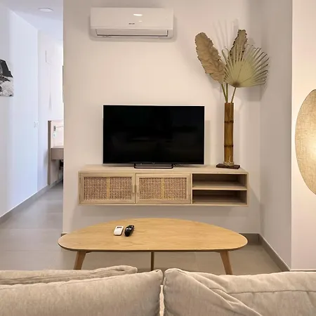 Complejo Turistico El Oasis De Apartment San Jose (Almeria)