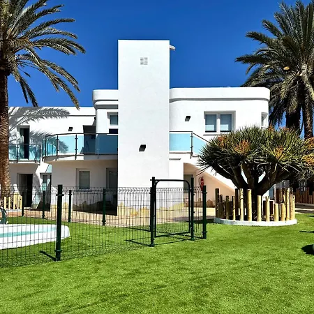 Complejo Turistico El Oasis De Apartment San Jose (Almeria)